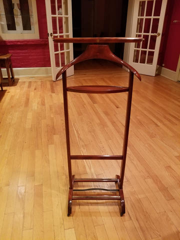 Fratelli Reguitti - Vintage Cherry Valet Stand