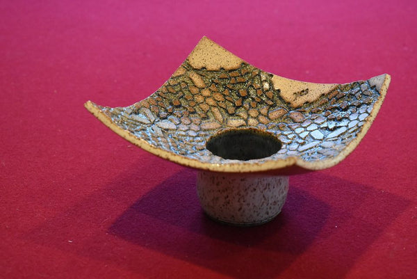Handmade Ceramic Candleholder