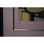 Fernand Leger - "La Lecture" Pochoir Lithograph Print #120/300 Signed and Stamped