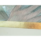 Guillaume Azoulay - "Motherhood" Figurative Line Lithograph #72/99