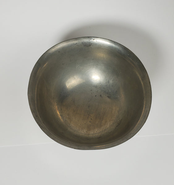 Woodbury Pewterers - Pewter Footed Bowl