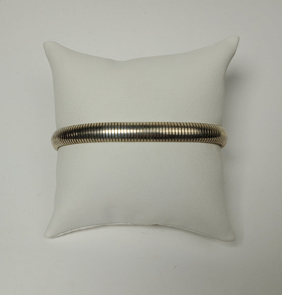 Sterling Silver Expandable Bracelet