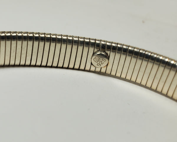 Sterling Silver Expandable Bracelet