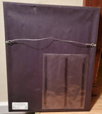 Samsara Shmee - Framed Original Ink and Watercolor Abstract Painting