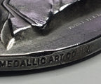 Medallic Art Co. - John Marshall LIMITED EDITION .999+ Pure Silver 1965 Medallion #413