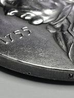 Medallic Art Co. - John Marshall LIMITED EDITION .999+ Pure Silver 1965 Medallion #413