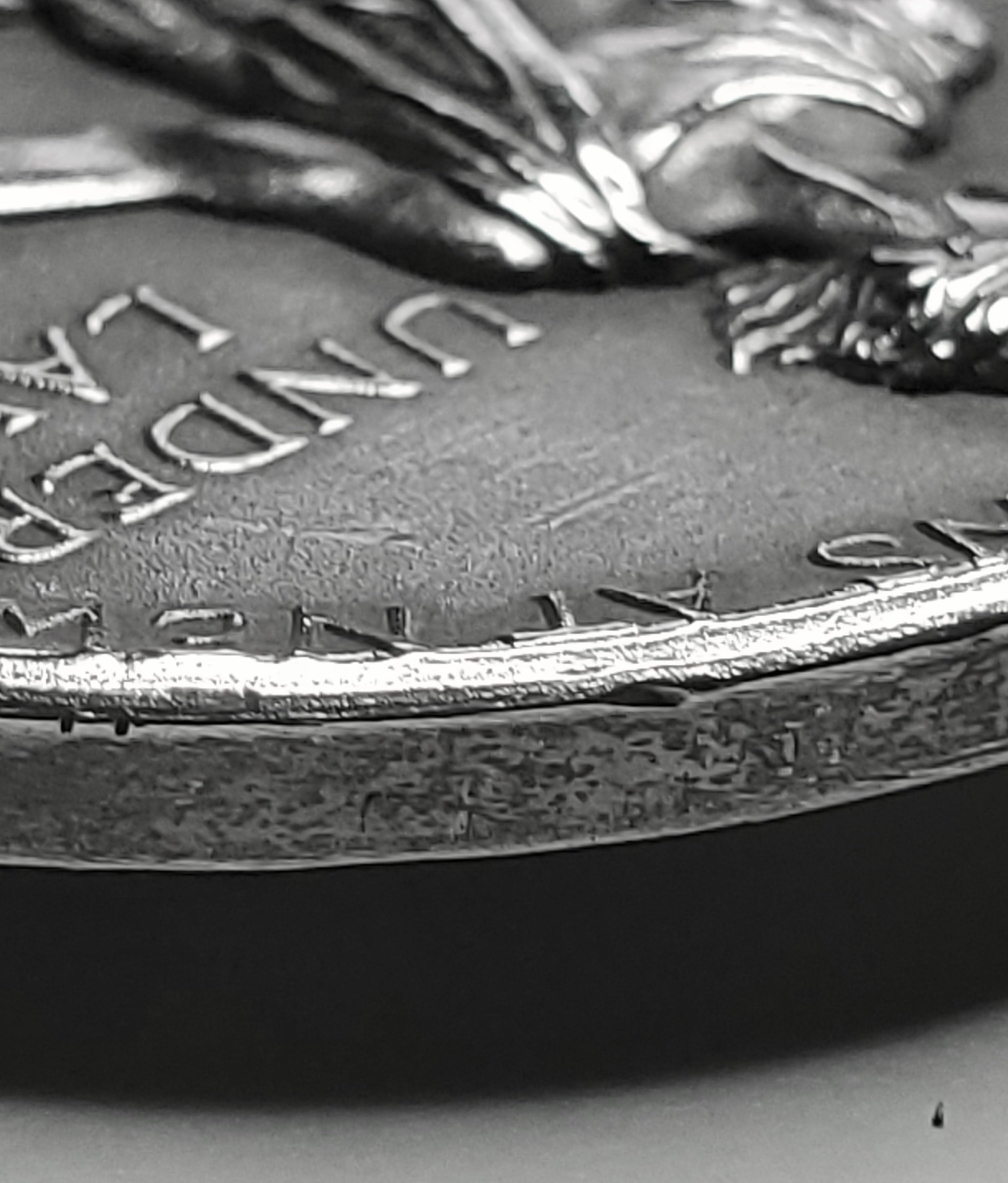 Medallic Art Co. - John Marshall LIMITED EDITION .999+ Pure Silver 1965 Medallion #413