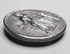 Medallic Art Co. - John Marshall LIMITED EDITION .999+ Pure Silver 1965 Medallion #413