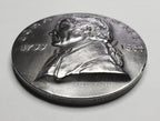 Medallic Art Co. - John Marshall LIMITED EDITION .999+ Pure Silver 1965 Medallion #413