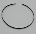 BROKEN Vintage 800 Silver Bangle Bracelet