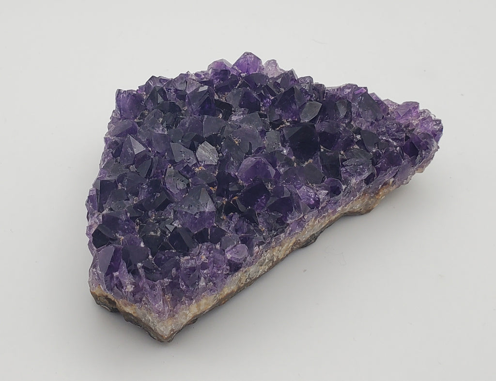Luscious Amethyst Crystal Cluster Specimen - Artigas, Uruguay