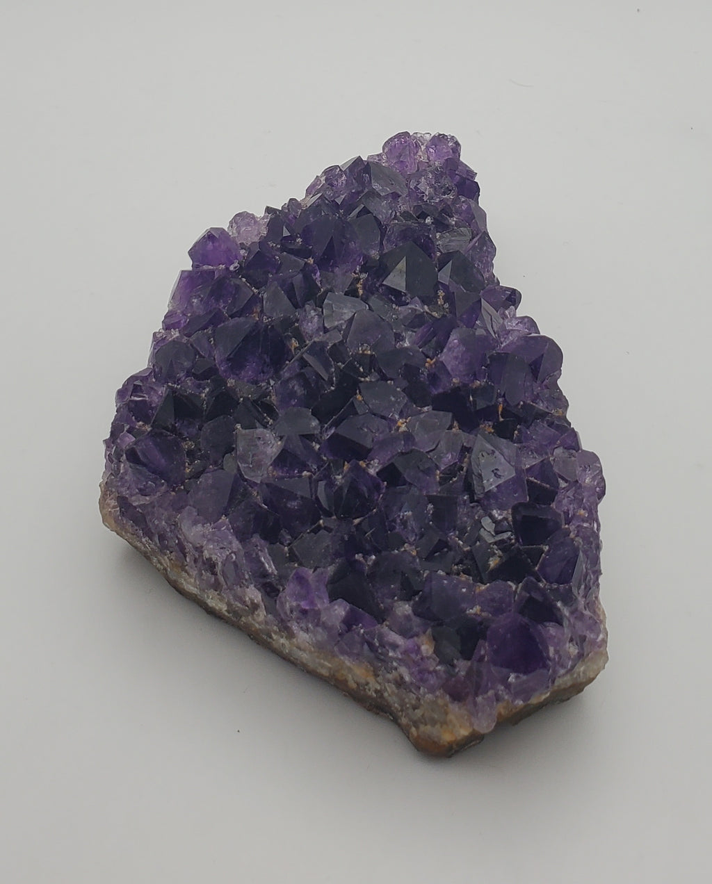Luscious Amethyst Crystal Cluster Specimen - Artigas, Uruguay