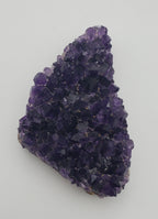 Luscious Amethyst Crystal Cluster Specimen - Artigas, Uruguay