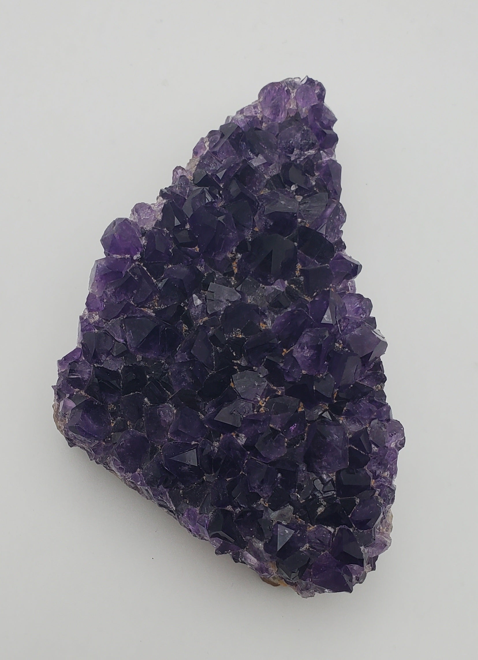 Luscious Amethyst Crystal Cluster Specimen - Artigas, Uruguay
