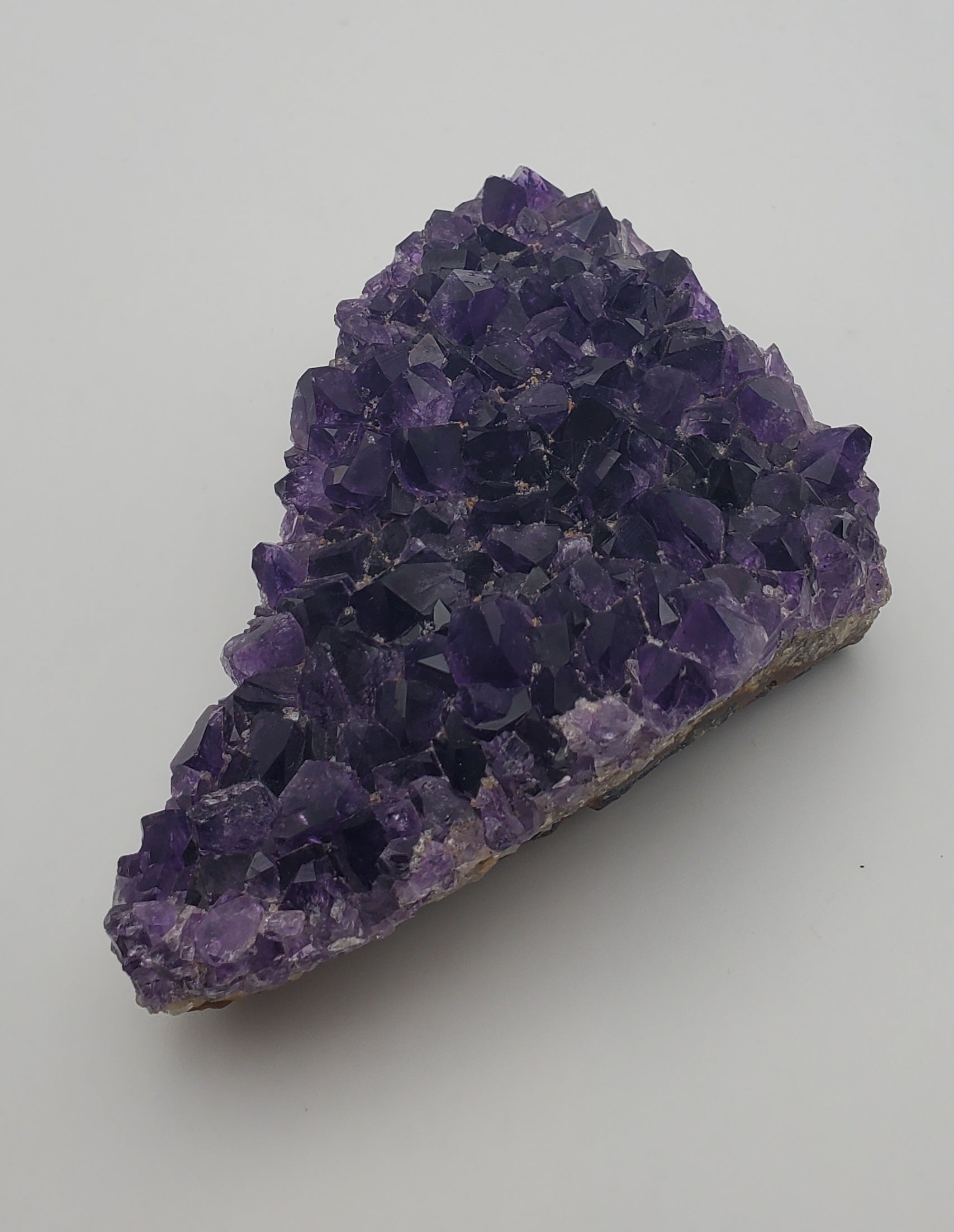 Luscious Amethyst Crystal Cluster Specimen - Artigas, Uruguay