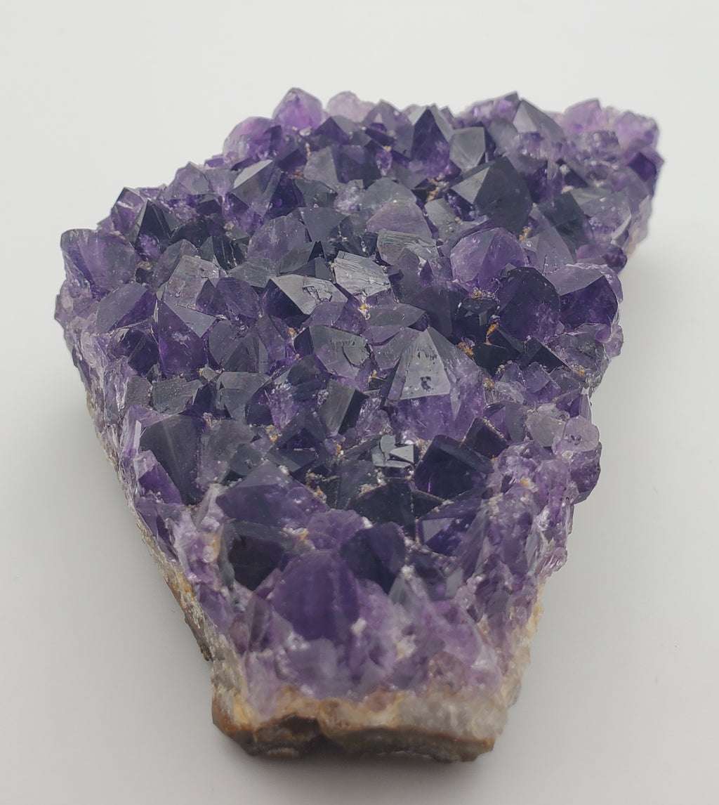 Luscious Amethyst Crystal Cluster Specimen - Artigas, Uruguay