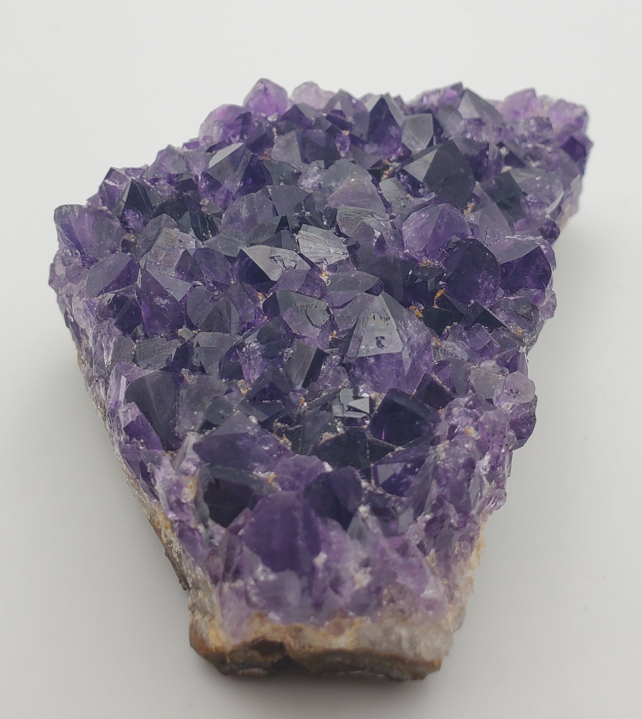 Luscious Amethyst Crystal Cluster Specimen - Artigas, Uruguay