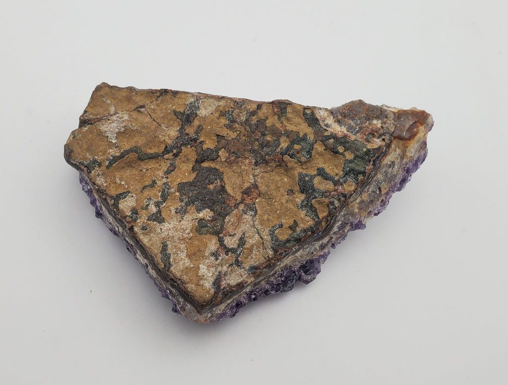 Luscious Amethyst Crystal Cluster Specimen - Artigas, Uruguay