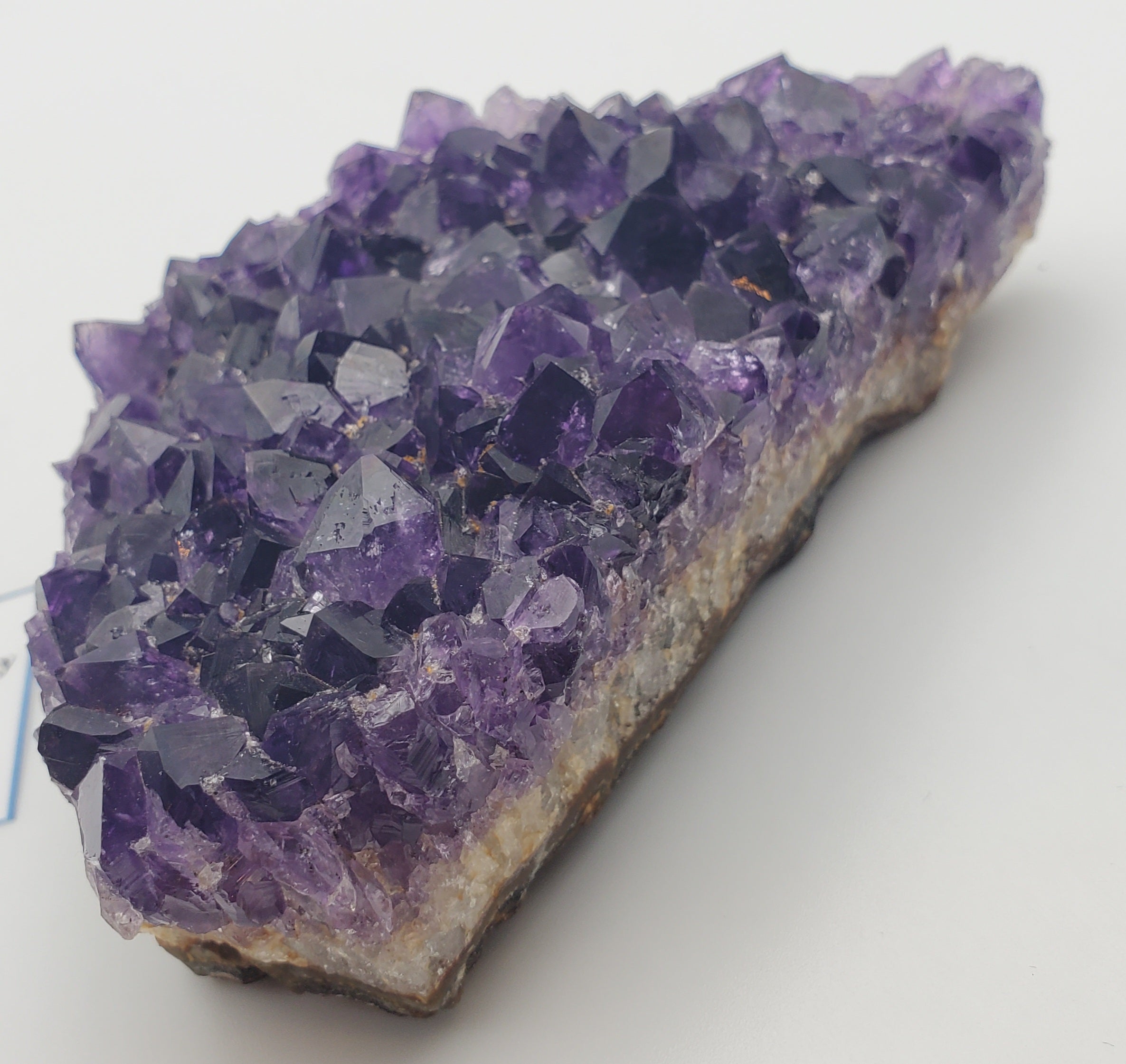 Luscious Amethyst Crystal Cluster Specimen - Artigas, Uruguay