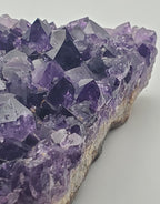 Luscious Amethyst Crystal Cluster Specimen - Artigas, Uruguay