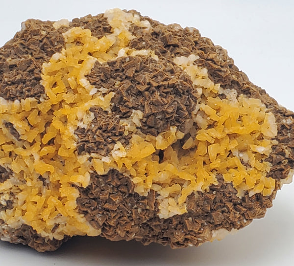 Ferroan Dolomite Mineral Specimen - Butler County, Missouri, USA