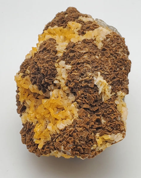 Ferroan Dolomite Mineral Specimen - Butler County, Missouri, USA