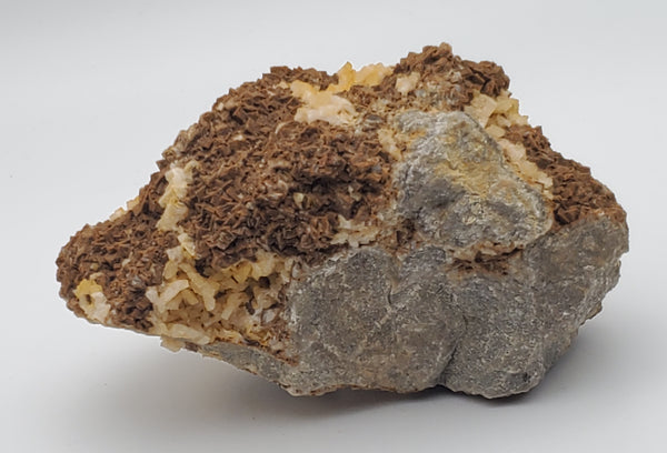 Ferroan Dolomite Mineral Specimen - Butler County, Missouri, USA