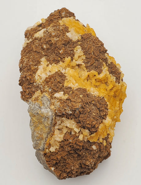 Ferroan Dolomite Mineral Specimen - Butler County, Missouri, USA