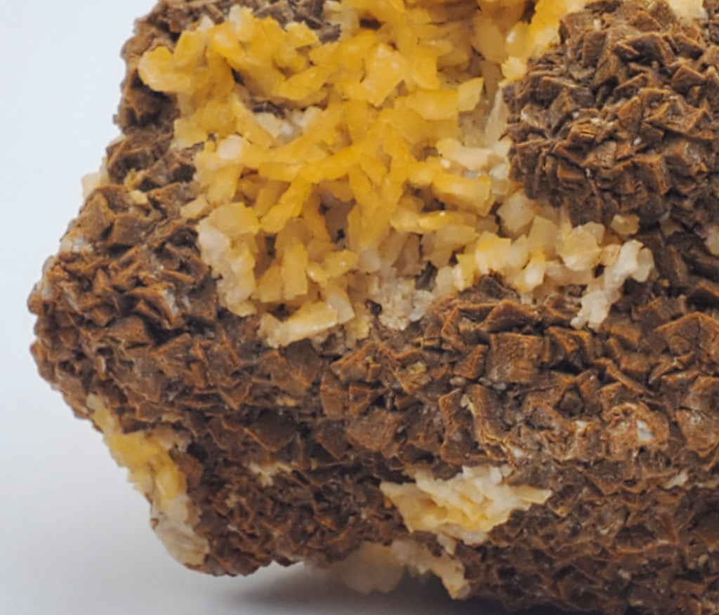 Ferroan Dolomite Mineral Specimen - Butler County, Missouri, USA