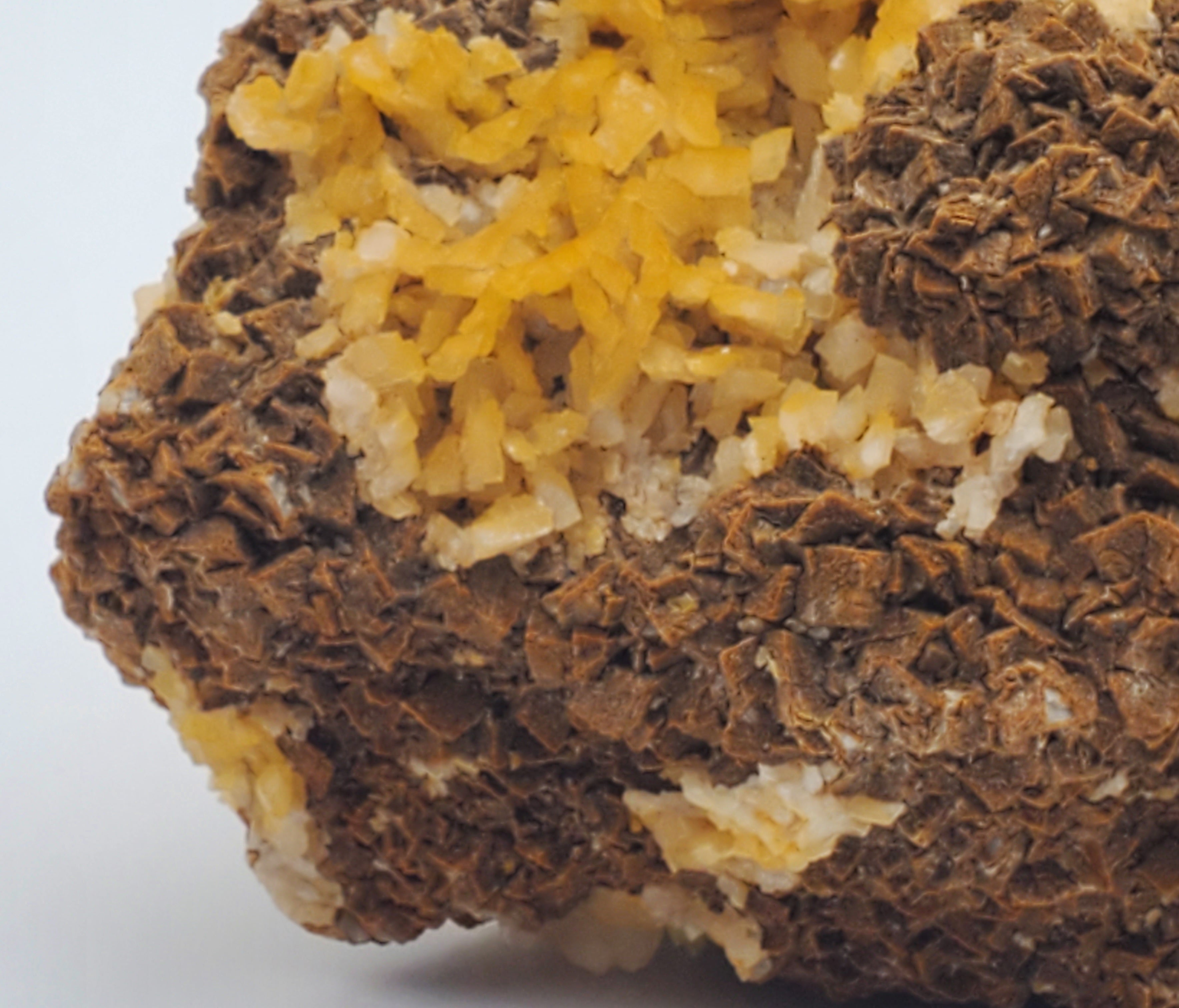 Ferroan Dolomite Mineral Specimen - Butler County, Missouri, USA