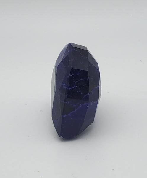 Imitation Blue Sapphire Pear Cut - 474.20ct