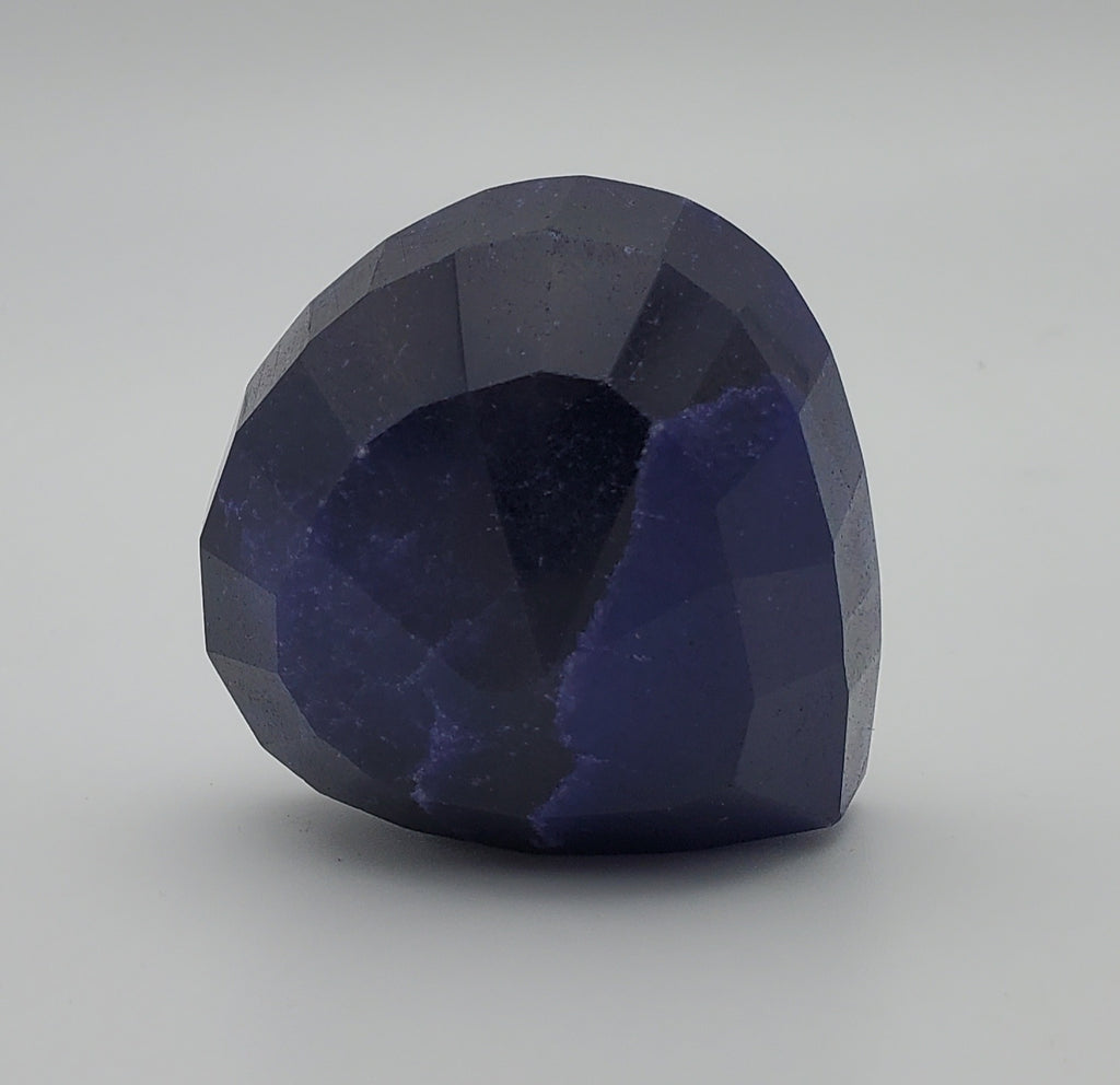 Imitation Blue Sapphire Pear Cut - 474.20ct