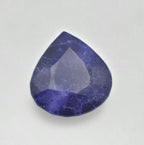 Imitation Blue Sapphire Pear Cut - 474.20ct