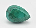 Imitation Emerald Pear Cut - 465.00ct