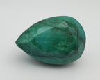 Imitation Emerald Pear Cut - 465.00ct