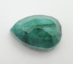 Imitation Emerald Pear Cut - 465.00ct