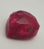 Imitation Ruby Pear Cut - 420.90ct