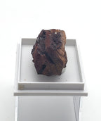 Agardite and Smithsonite Thumbnail Mineral Specimen - Christiana Mine, Greece