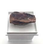 Agardite and Smithsonite Thumbnail Mineral Specimen - Christiana Mine, Greece