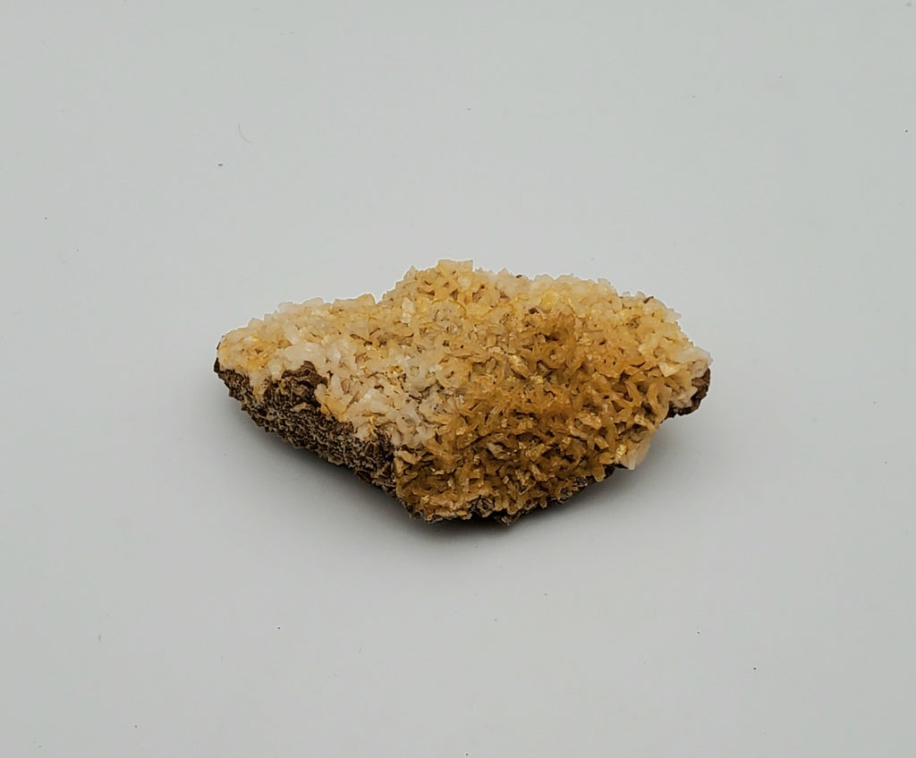 'Golden' Ferroan Dolomite! Mineral Specimen - Missouri, USA