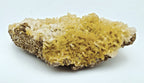 'Golden' Ferroan Dolomite! Mineral Specimen - Missouri, USA