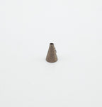 Vintage Sterling Silver Bullhorn Charm