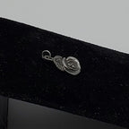 Sulitan - Vintage 1980 Rose Charm