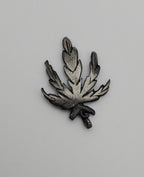 Vintage Pewter Palm Tree Charm