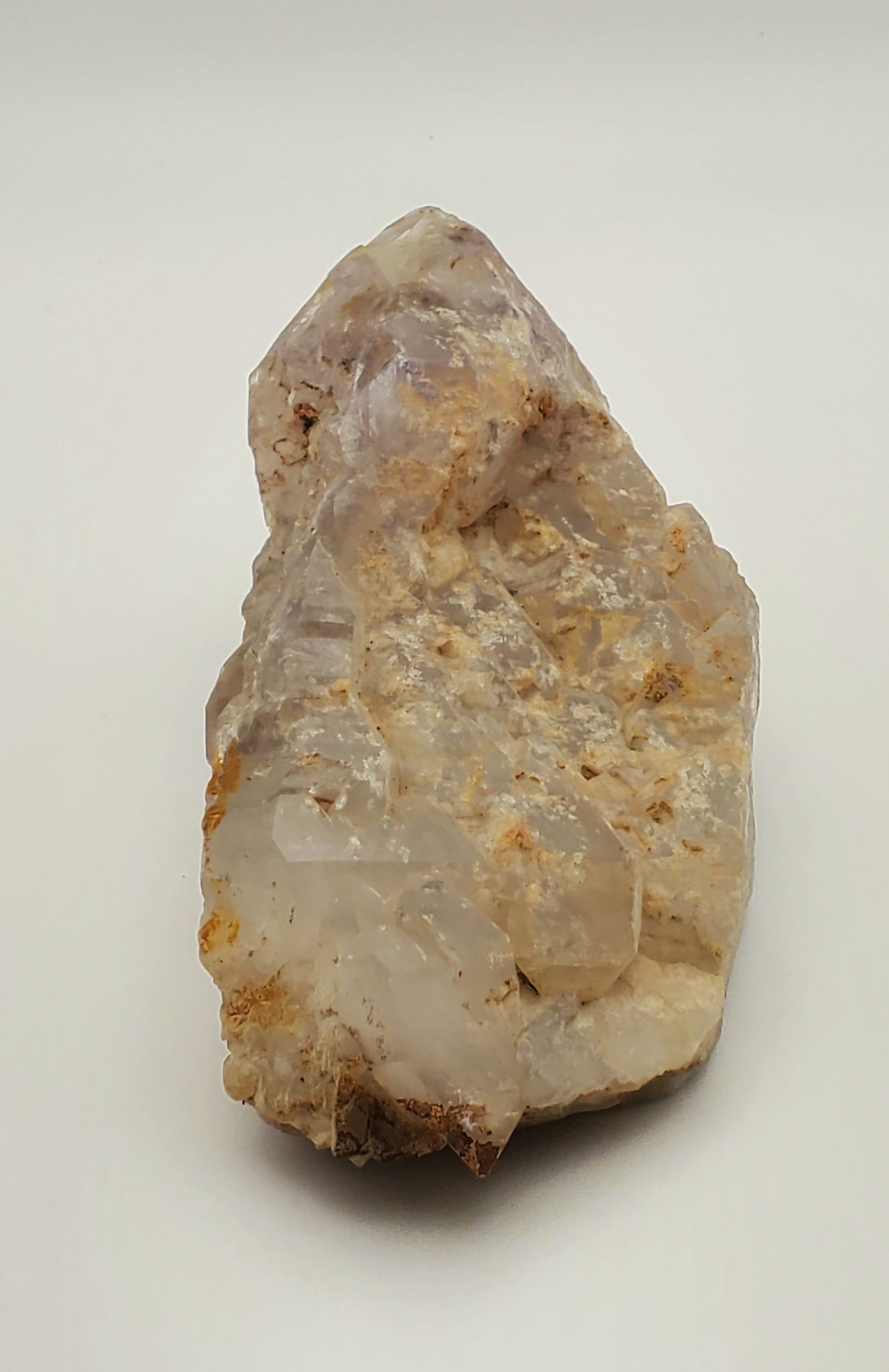 Large Amethyst Cluster Mineral Specimen