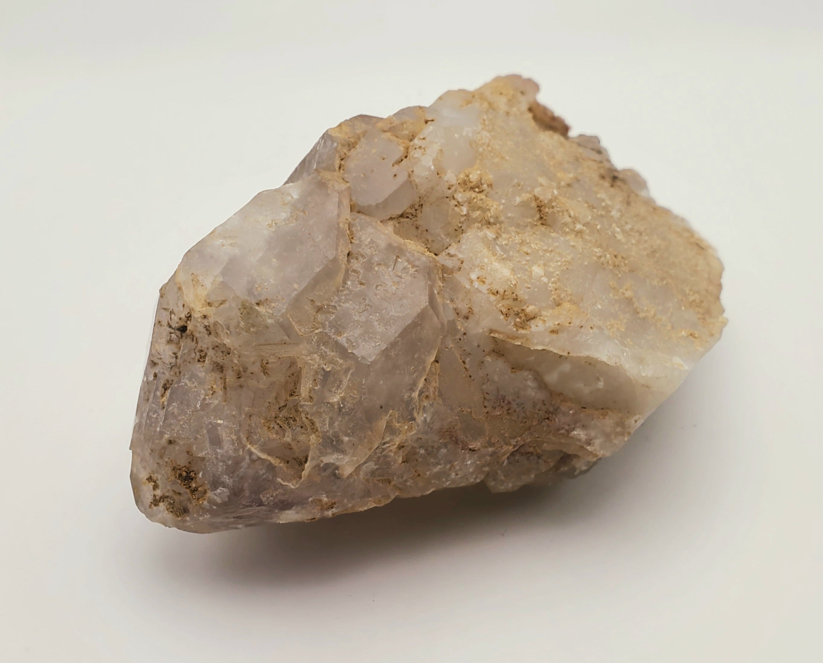 Large Amethyst Cluster Mineral Specimen