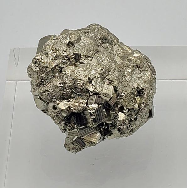 Pyrite Crystal Cluster Mineral Specimen