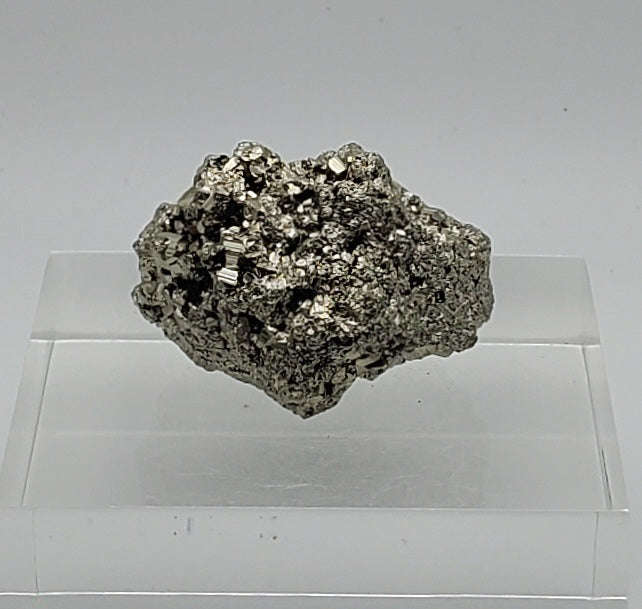 Pyrite Crystal Cluster Mineral Specimen