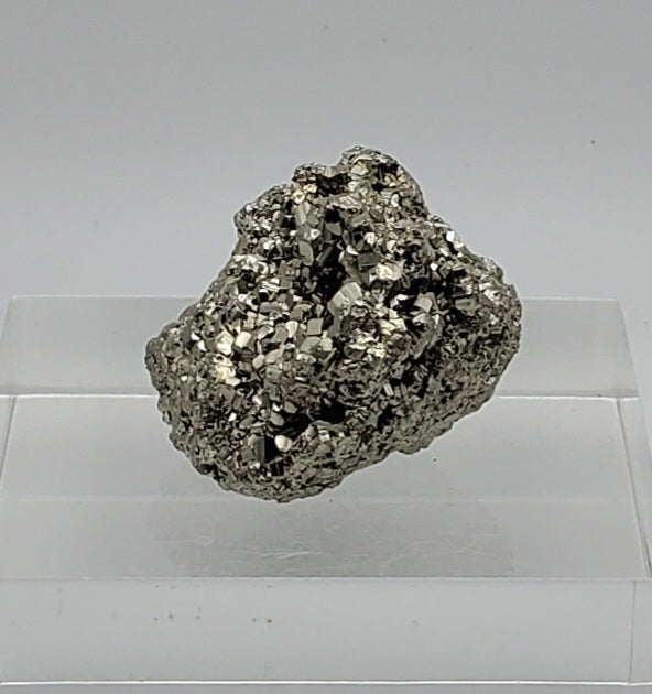 Pyrite Crystal Cluster Mineral Specimen