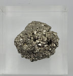 Pyrite Crystal Cluster Mineral Specimen